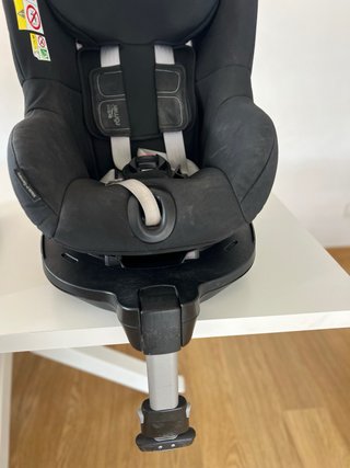 Silla Coche Britax Römer Dualfix Pro 360° (2021)