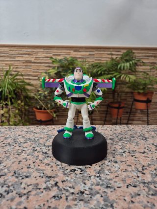 Figura de Buzz Lightyear 3D Toy Story