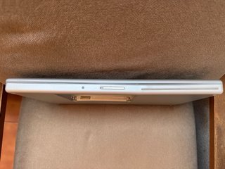 MacBook Pro 17 2007 A1229 Solo per Ricambi Non Funzionante