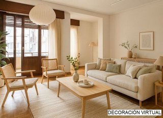 Piso en venta en Lovaina - Aranzabal en Vitoria-Gasteiz