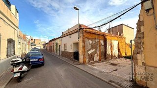 Terreno en venta en Santa Lucía en Cartagena