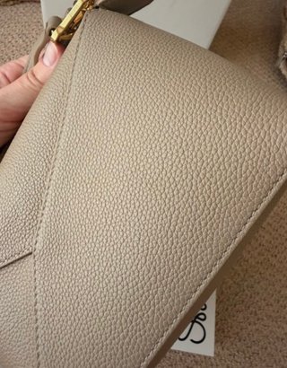 Bolso Loewe Puzzle Edge Mini Arena