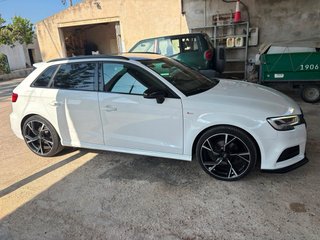 Audi A3 sporbak 2020