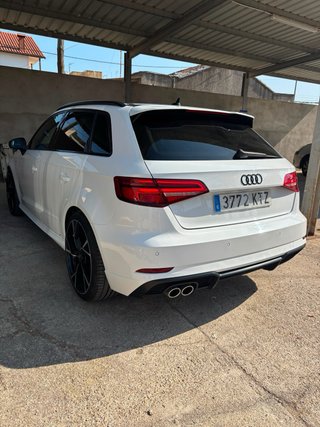 Audi A3 sporbak 2020