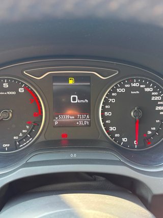 Audi A3 sporbak 2020