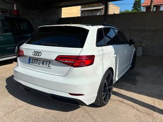 Audi A3 sporbak 2020