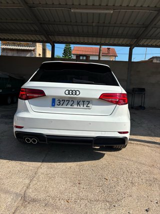 Audi A3 sporbak 2020