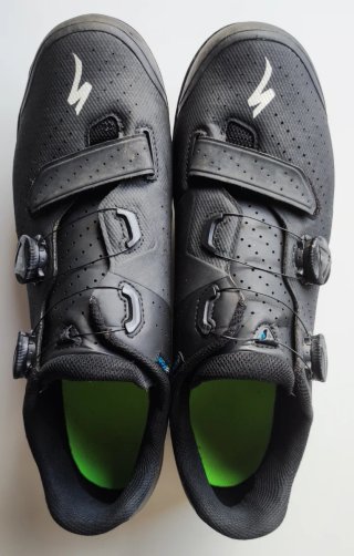 Zapatillas mtb BTT gravel