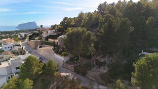 Solar en venta en Benissa pueblo en Benissa