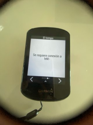 Garmin EDGE 830 GPS Ciclismo