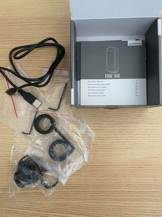 Garmin EDGE 830 GPS Ciclismo