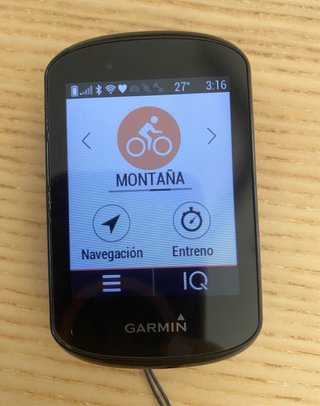 Garmin EDGE 830 GPS Ciclismo