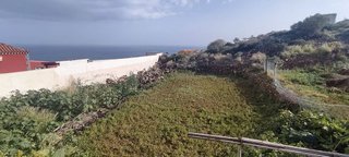 Terreno en venta en Igueste de Candelaria en Candelaria