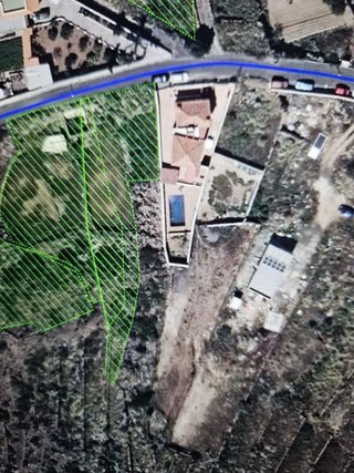 Terreno en venta en Igueste de Candelaria en Candelaria