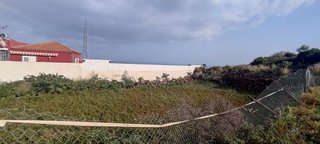 Terreno en venta en Igueste de Candelaria en Candelaria