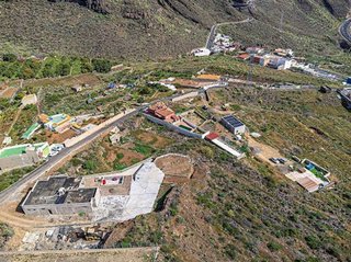 Terreno en venta en Igueste de Candelaria en Candelaria