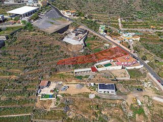 Terreno en venta en Igueste de Candelaria en Candelaria