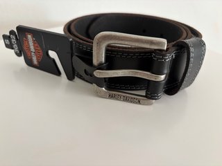 Cinturón Harley Davidson