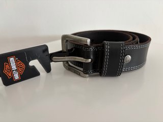 Cinturón Harley Davidson