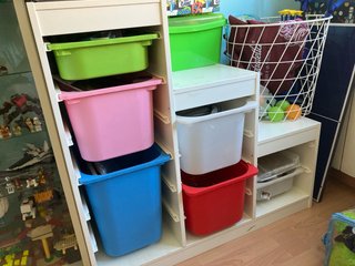 Estantería Infantil Ikea