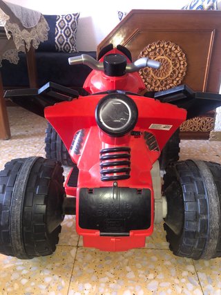 Moto Eléctrica niños