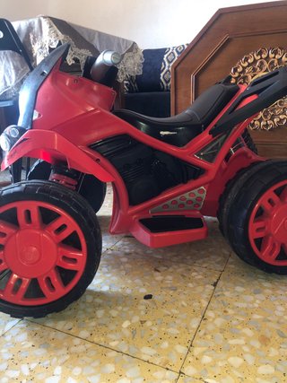 Moto Eléctrica niños