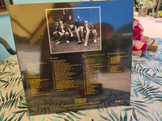 Vinilo Ramones Road to Ruin Punk Rock