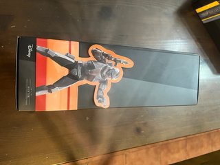 Figura Coleccionable Hunter Hot Toys Star Wars