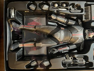 Figura Coleccionable Hunter Hot Toys Star Wars