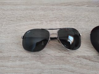 Gafas de sol Ray-Ban Aviator Plata