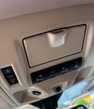 Chrysler Grand Voyager 2011