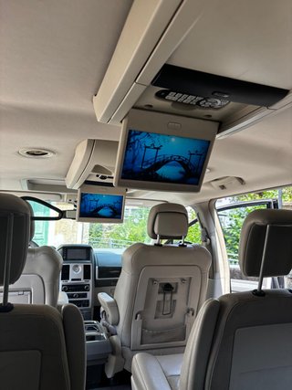 Chrysler Grand Voyager 2011