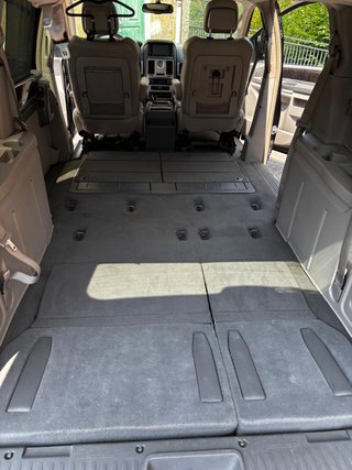 Chrysler Grand Voyager 2011