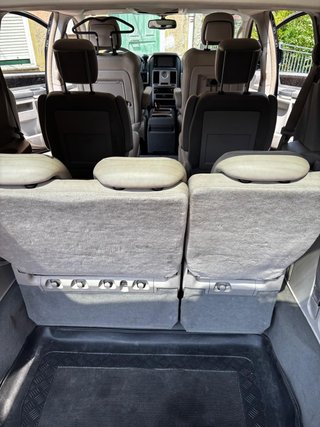 Chrysler Grand Voyager 2011