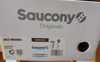 Saucony Jazz Uomo