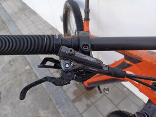 Bicicleta Montaña Eléctrica Bosch