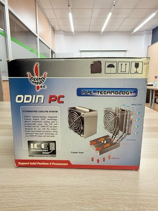 Odin PC SB61G20C Intel 865G (shuttle)
