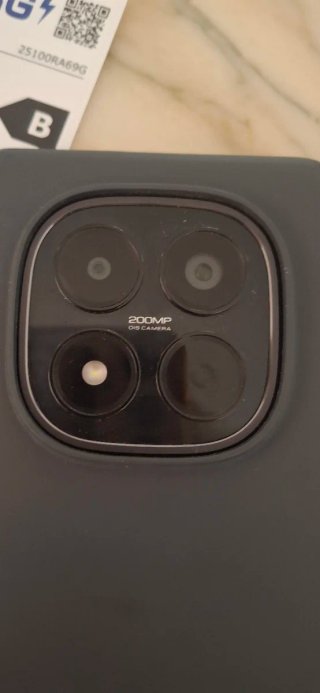 Xiaomi Redmi Note 15 Pro Nero 4G