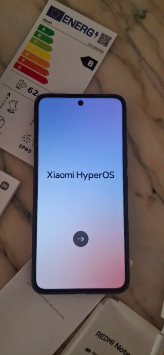Xiaomi Redmi Note 15 Pro Nero 4G