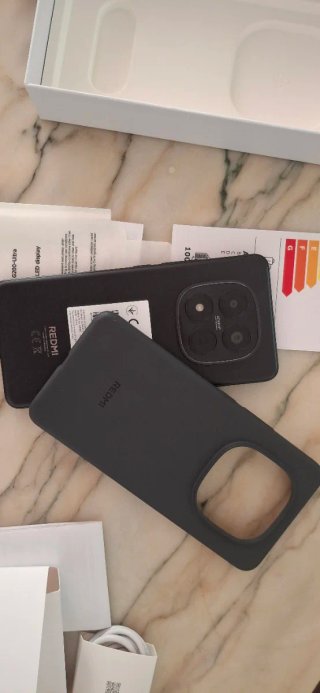 Xiaomi Redmi Note 15 Pro Nero 4G