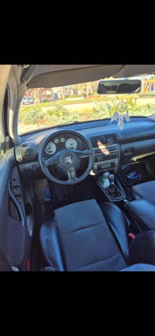 SEAT Leon 2004