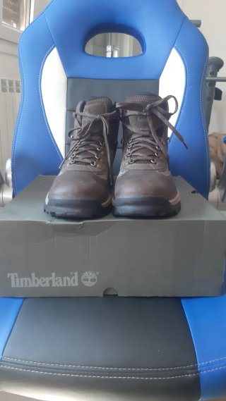 Botas Timberland Hombre Talla 46 Marrones/Gris