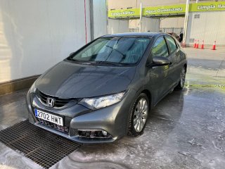 Honda Civic 2013