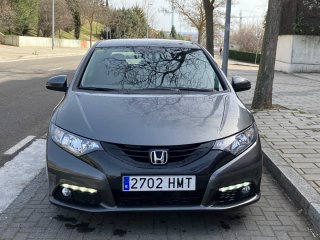 Honda Civic 2013