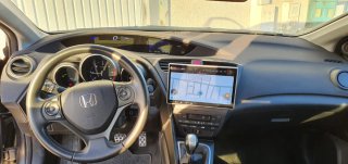 Honda Civic 2013