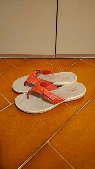 Sandali Clarks donna