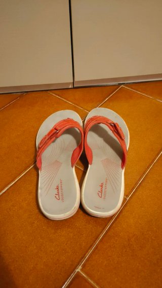 Sandali Clarks donna