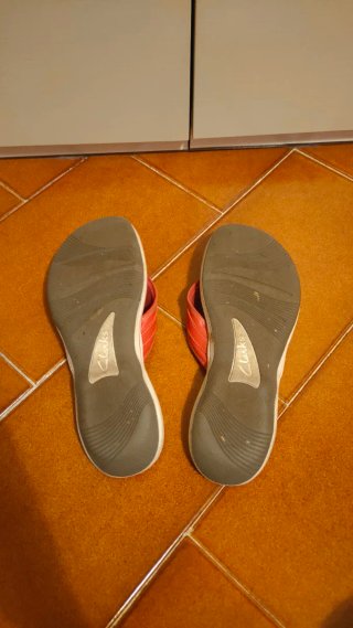 Sandali Clarks donna