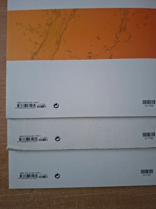 Llibres  Biologia 1°ESO. Sin escribir,ni subraya