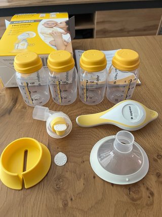 Sacaleches Medela Harmony Manual